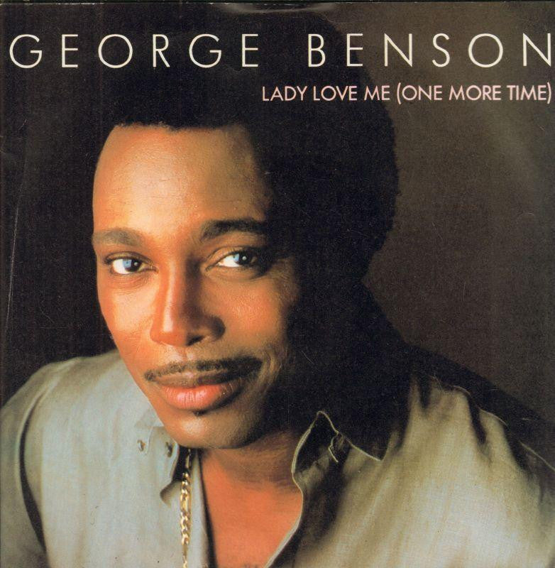 George Benson-Lady Love Me-Warner-7" Vinyl P/S