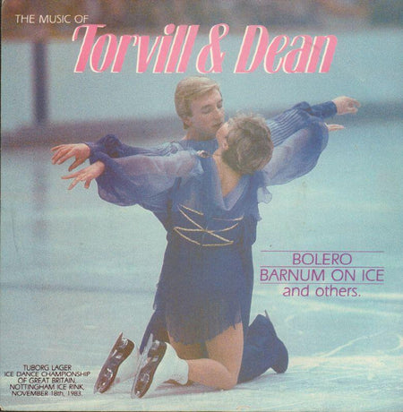 Torvill & Dean-Music Of-Safari-7" Vinyl P/S