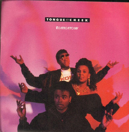 Tongue N Cheek-Tomorrow-Syncopote-7" Vinyl P/S