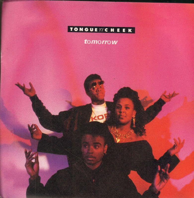 Tongue N Cheek-Tomorrow-Syncopote-7" Vinyl P/S
