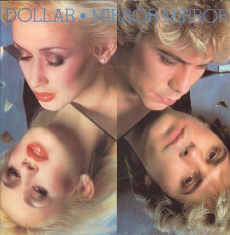 Dollar-Mirror Mirror-WEA-7" Vinyl P/S