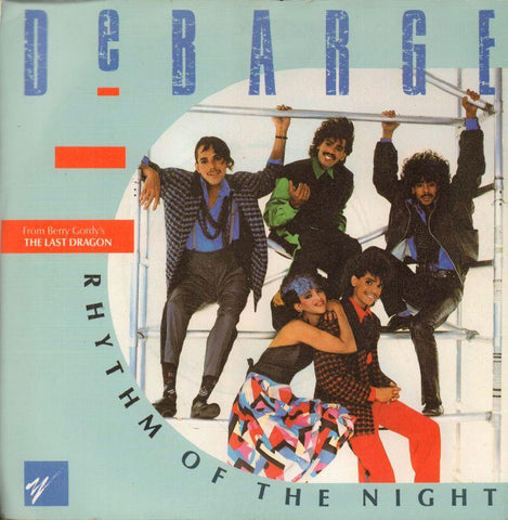 Debarge-Rhythm Of The Night-Gordy-7" Vinyl P/S
