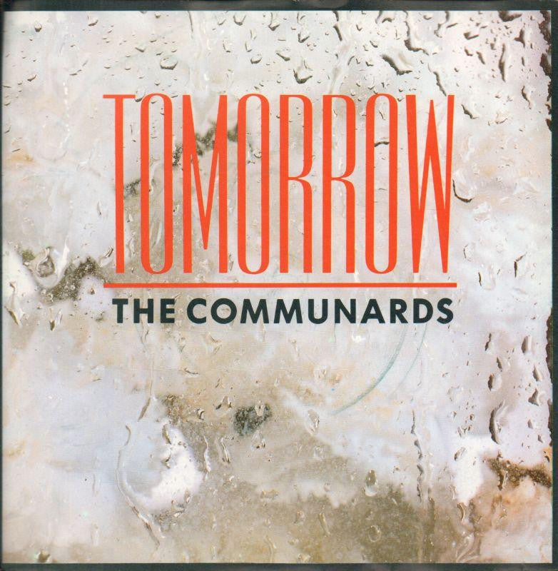 The Communards-Tomorrow-London-7" Vinyl P/S