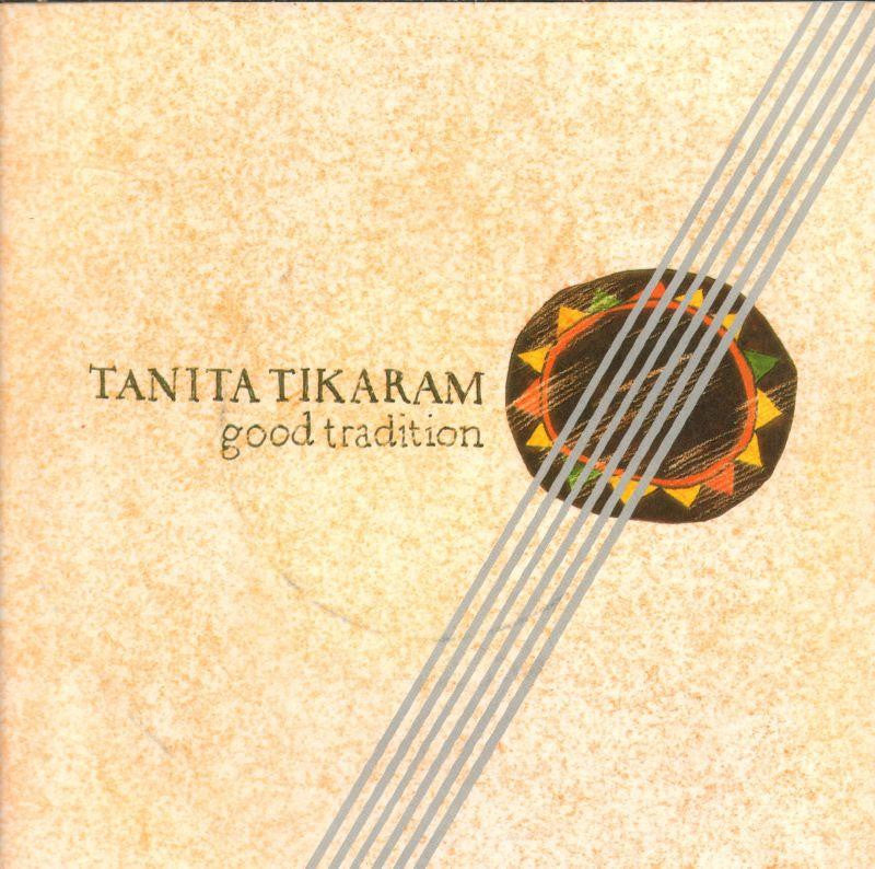 Tanita Tikaram-Good Tradition-Wea-7" Vinyl P/S