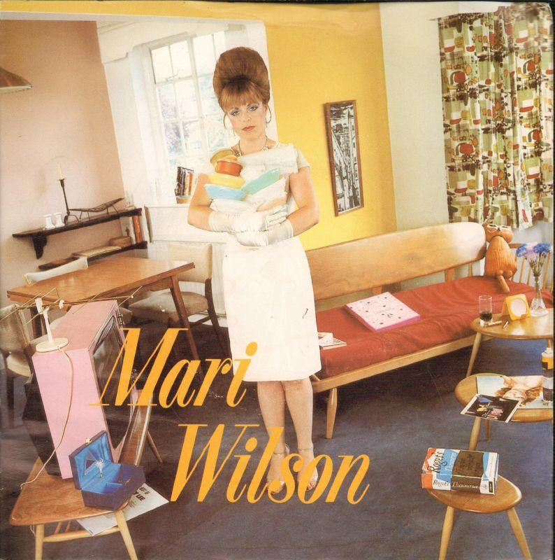 Mari Wilson-Just What I Always Wanted-Compact-7" Vinyl P/S