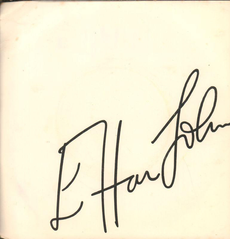 Elton John-Island Girl-DJM-7" Vinyl P/S