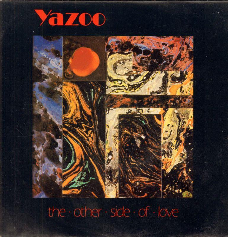 Yazoo-The Other Side of Love-Mute-7" Vinyl P/S