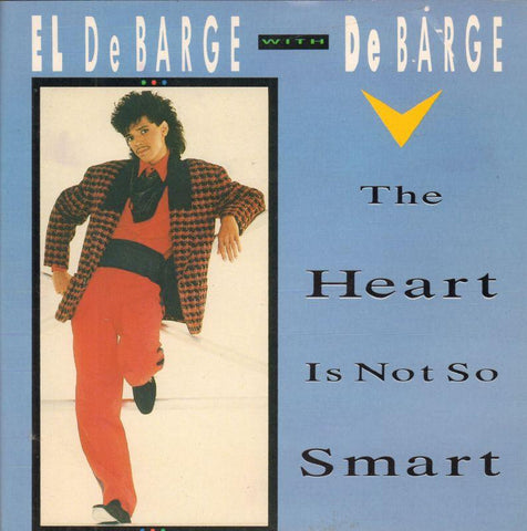 Debarge-The Heart Is Not So Smart-Gordy-7" Vinyl P/S