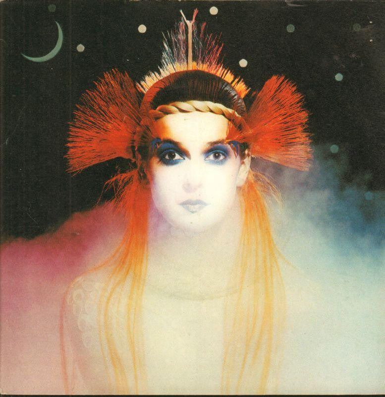 Toyah-Four More-Safari-7" Vinyl P/S