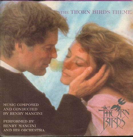 Henry Mancini-The Thorn Birds-Warner-7" Vinyl P/S