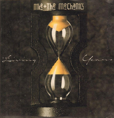 Mike & The Mechanics-Living Years-Wea-7" Vinyl P/S