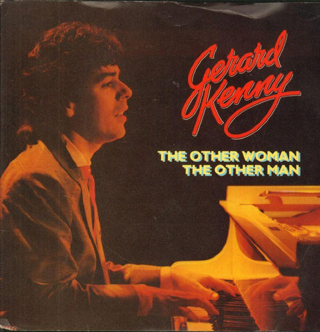 Gerard Kenny-The Other Woman The Other Man-Impression-7" Vinyl P/S