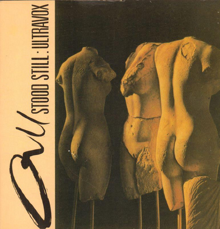 Ultravox-Stood Still-Chrysalis-7" Vinyl P/S