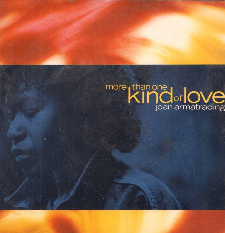 Joan Armatrading-More Than One Kind Of Love-A&M-7" Vinyl P/S
