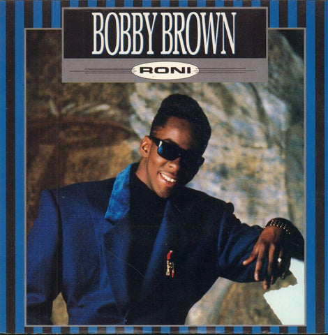 Bobby Brown-Roni-MCA-7" Vinyl P/S
