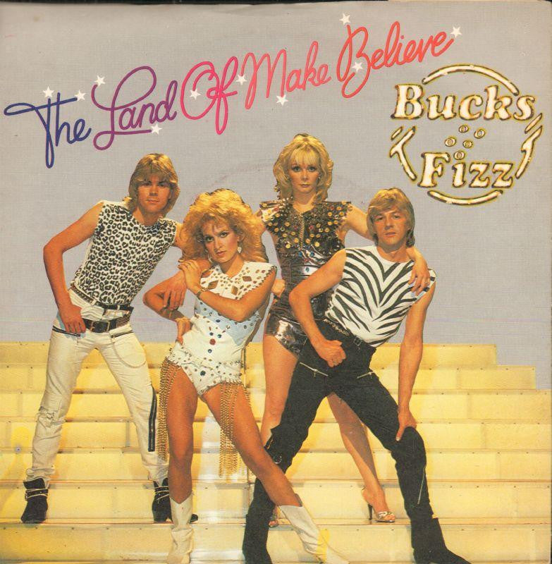 Bucks Fizz-The Land Of Make Believe-RCA-7" Vinyl P/S