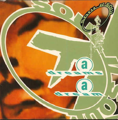 Soul II Soul-Dreams-10-7" Vinyl P/S