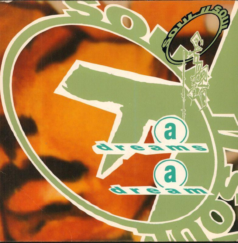 Soul II Soul-Dreams-10-7" Vinyl P/S