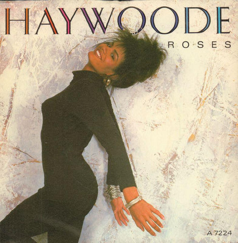 Haywoode-Roses-CBS-7" Vinyl P/S