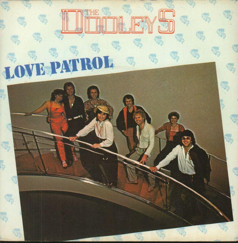 The Dooleys-Love Patrol-GTO-7" Vinyl P/S