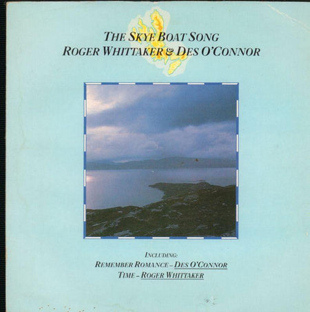 Roger Whittaker-The Skye Boat Song-Tembo-7" Vinyl P/S
