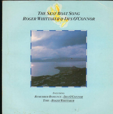 Roger Whittaker-The Skye Boat Song-Tembo-7" Vinyl P/S