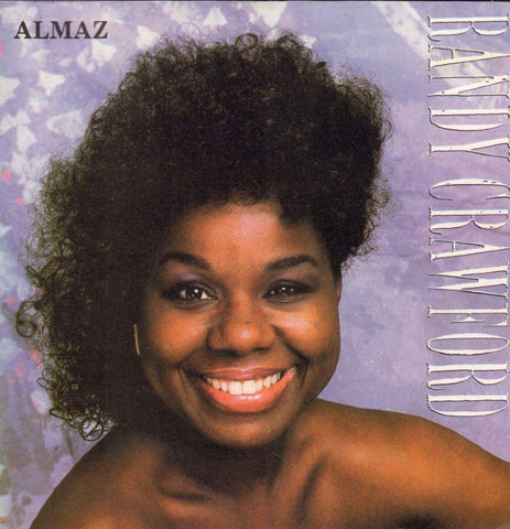 Randy Crawford-Almaz-Warner-7" Vinyl P/S