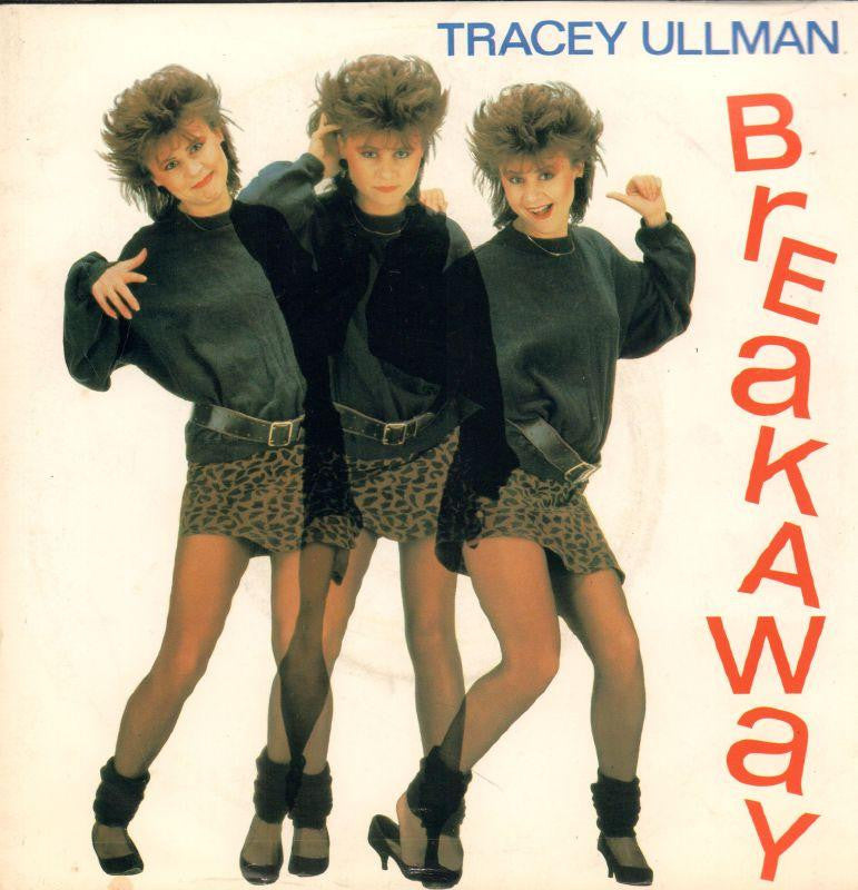 Tracey Ullman-Breakaway-Stiff-7" Vinyl P/S