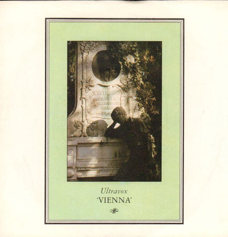 Ultravox-Vienna-Chrysalis-7" Vinyl P/S