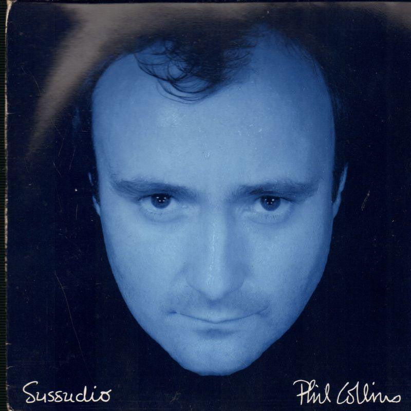 Phil Collins-Sussudio-Virgin-7" Vinyl P/S