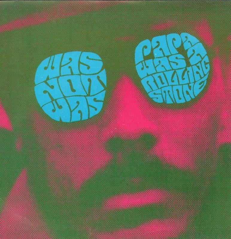 Was Not Was-Papa Was A Rolling Stone-Fontana-7" Vinyl P/S