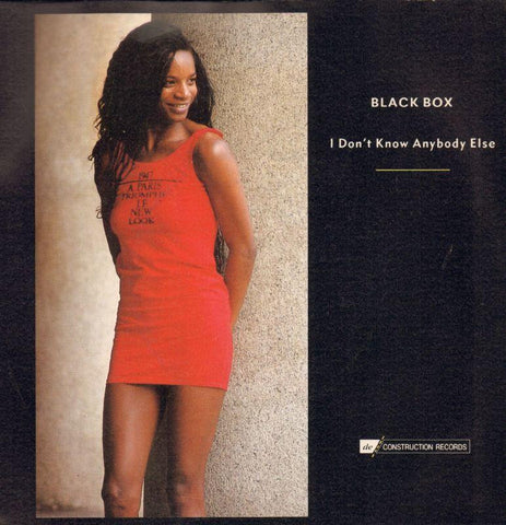 Black Box-I Don't Know Anybody Else-RCA-7" Vinyl P/S