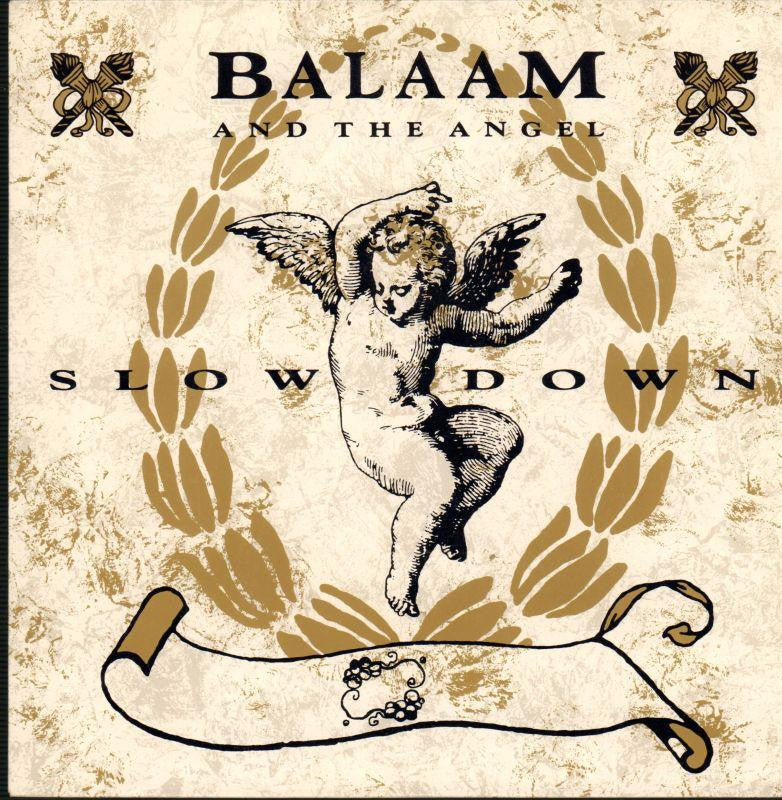 Balaam and the Angel-Slow Down-Virgin-7" Vinyl P/S