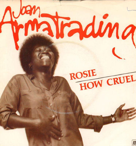 Joan Armatrading-Rosie-A&M-7" Vinyl P/S