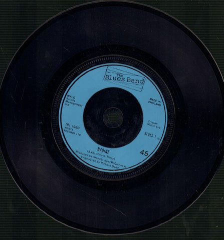 The Blues Band-Nadine-Arista-7" Vinyl