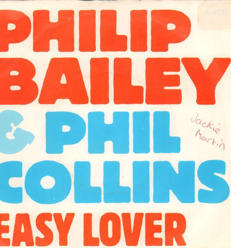 Philip Bailey-Easy Lover-CBS-7" Vinyl P/S