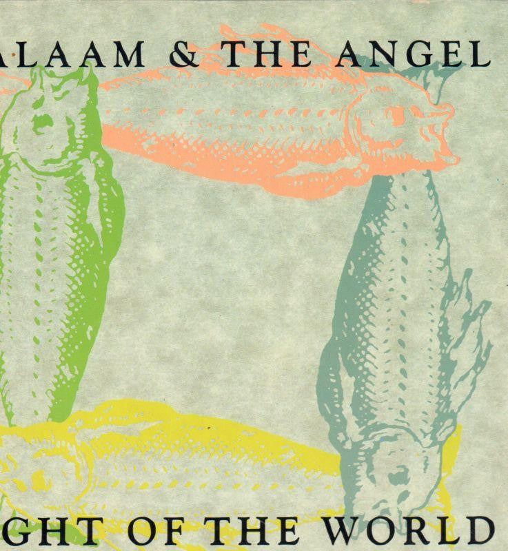 Balaam and the Angel-Light Of The World-Virgin-7" Vinyl P/S
