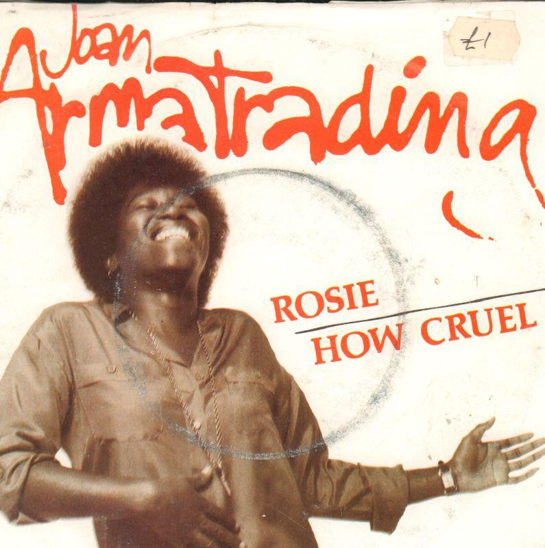 Joan Armatrading-Rosie-A&M-7" Vinyl P/S
