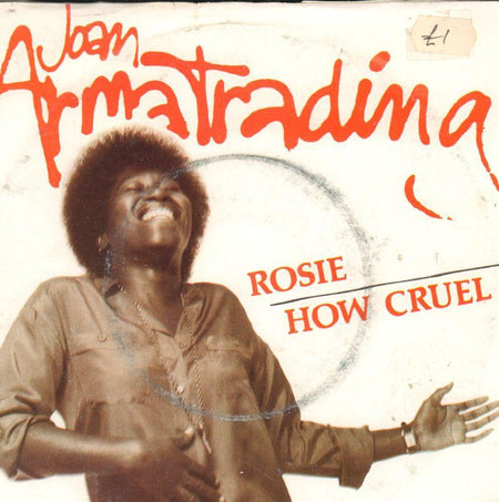 Joan Armatrading-Rosie-A&M-7" Vinyl P/S