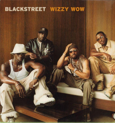Blackstreet-Wizzy Wow-Dreamworks-12" Vinyl P/S