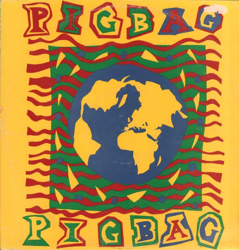 Pigbag-The Big Bean-Y-12" Vinyl P/S