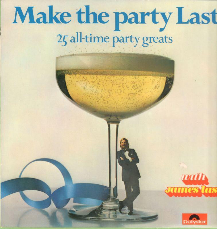 James Last-Make The Party Last-Polydor-Vinyl LP