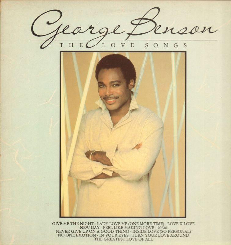 George Benson-The Love Songs-K Tel-Vinyl LP