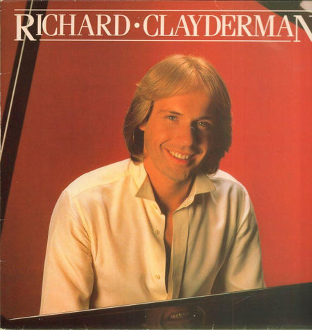 Richard Clayderman-Richard Clayderman-Decca-Vinyl LP