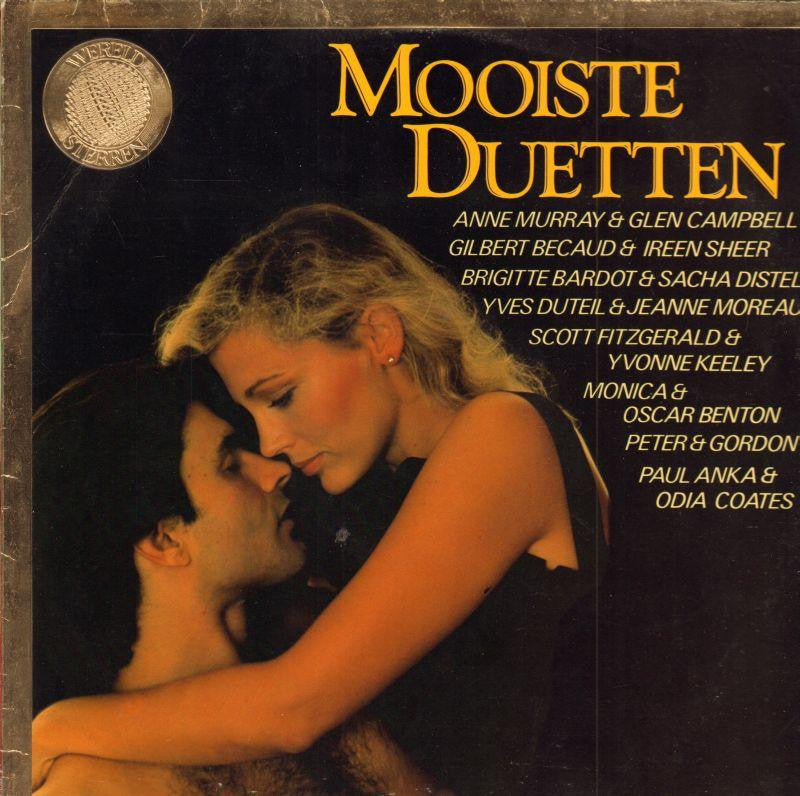 Various Country-Moosie Duetten-EMI-Vinyl LP