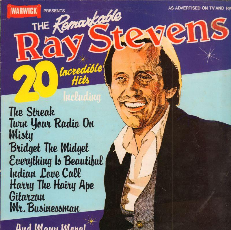 Ray Stevens-The Remarkable-Warwick-Vinyl LP