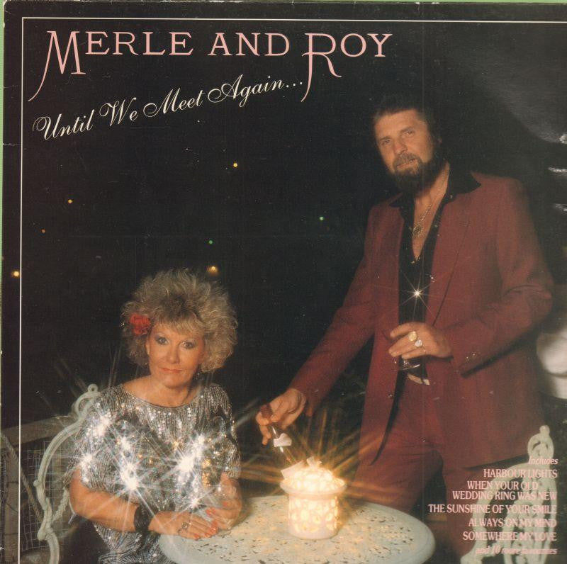 Merle And Roy-Until We Meet Again-Grasmere-Vinyl LP