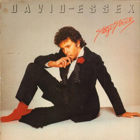 David Essex-Stagestuck-Mercury-Vinyl LP