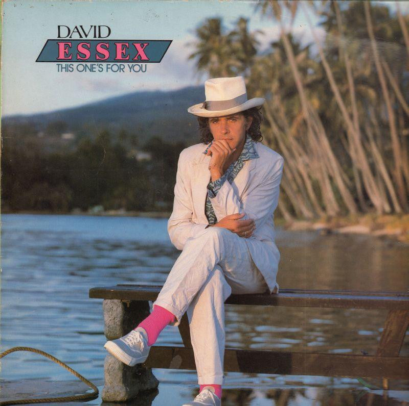 David Essex-This One's For You-Mercury-Vinyl LP