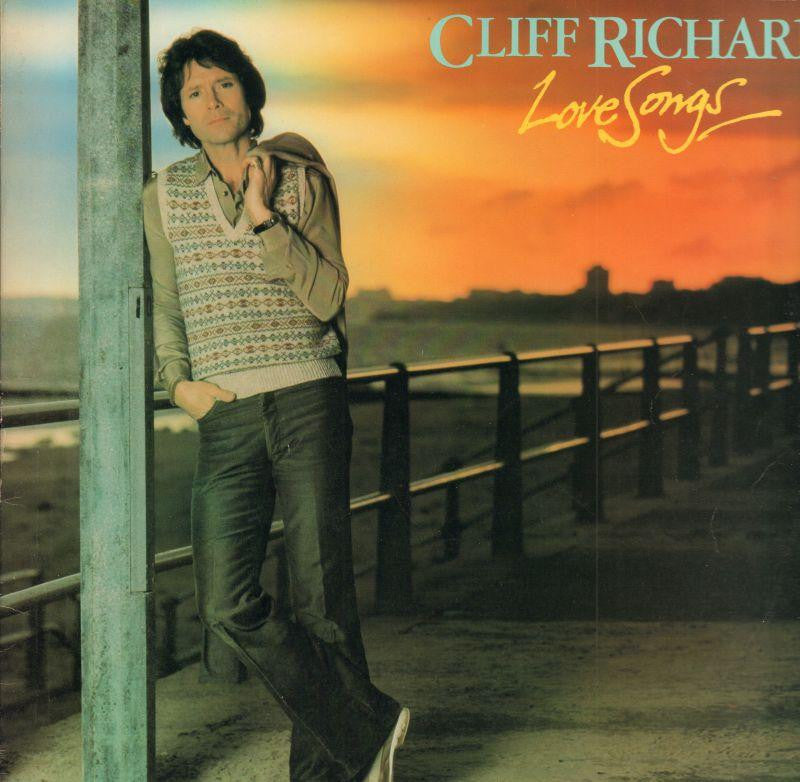 Cliff Richard-Love Songs-EMI-Vinyl LP